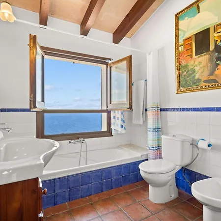 Binizzy Villa Cala Morell